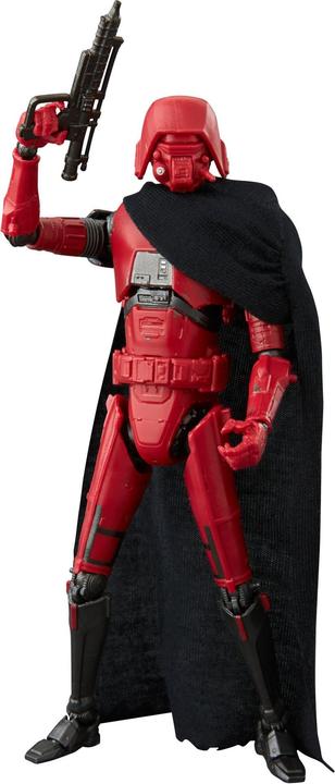 Actual product image Hasbro Star Wars - HK-87 Assassin droid The Black Series