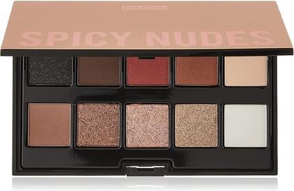 Produktbild Pupa Milano Make Up Stories Palette Spicy Nudes (001 Spicy Nudes)