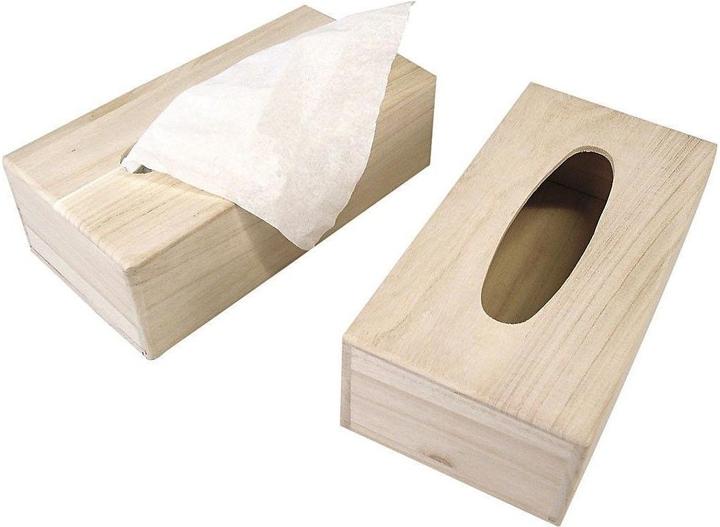 Image du produit Creativ Company Boîte de mouchoirs en papier cosmétique