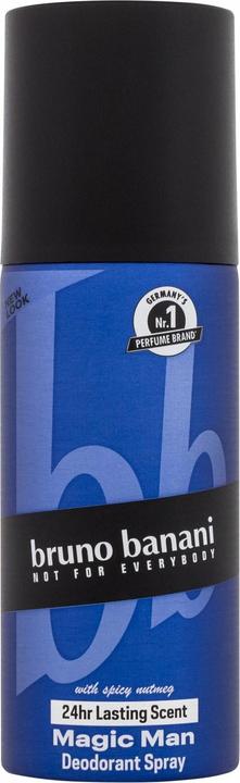 Bruno Banani The Magic Man (Spray, 150 ml)
