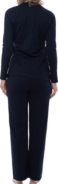 Produktbild Ammann Organic Cotton Schlafanzug Langarm (46, 3XL)