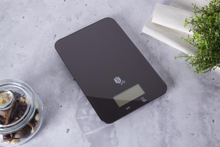 Produktbild BerlingerHaus Digital kitchen scale, capacity 5 kg (BH/9218)