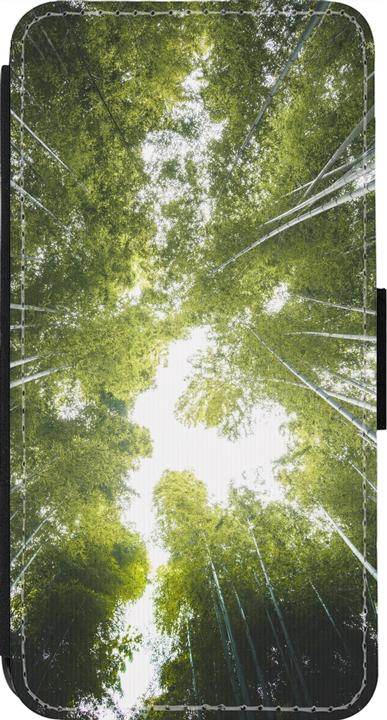 Immagine prodotto PhoneLook Portafoglio Coque noir Spring 23 forest blue sky (Apple iPhone 14 Pro)