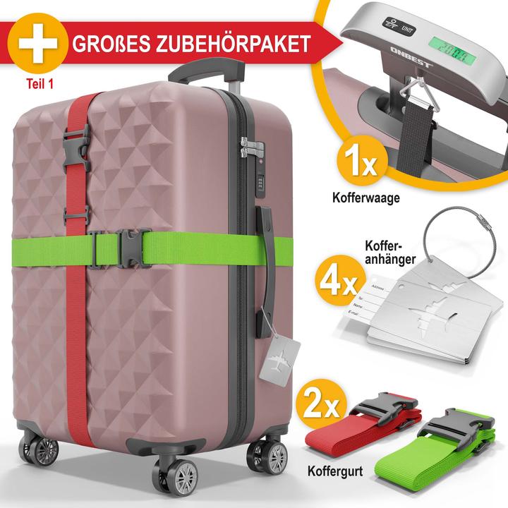 Actual product image Jamb TourX (293 l)