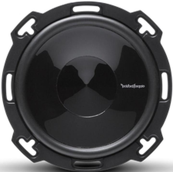 Actual product image Rockford Fosgate P16-S - Autospeakers - 16,5 cm composet - 60 Watt - 2 way