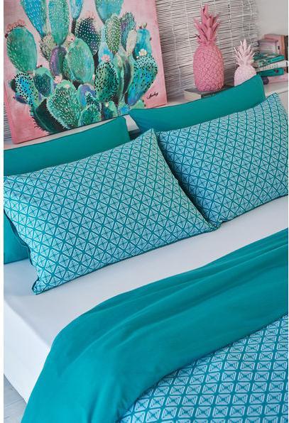 Immagine prodotto Living Home Medina (Set di biancheria da letto, 160 x 210 cm, 50 x 70 cm)