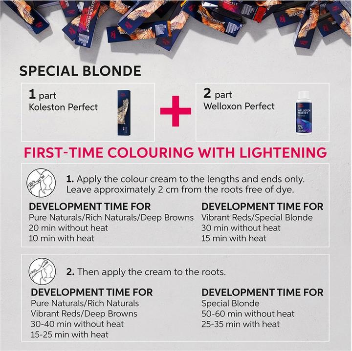 Immagine prodotto Wella Koleston Perfect ME+ Biondi Speciali (Biondo speciale cenere-viola 12/16)