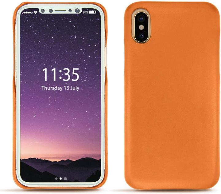 Produktbild Noreve Lederschutzhülle (Apple iPhone X)