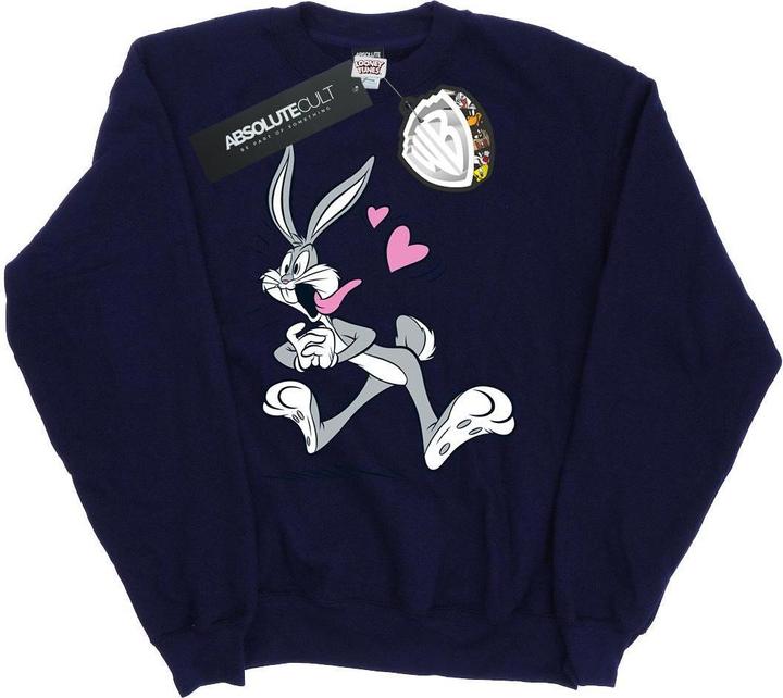 Produktbild Looney Tunes Bugs Bunny In Love Sweatshirt (S)