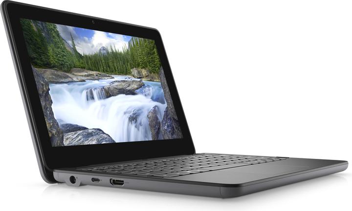 Actual product image Dell Latitude 3140 N200 11.6inch HD Touch 8GB 256GB SSD Intel UHD Cam & Mic 4 Cell 65W Type-C WLAN K (11.60", Intel N200, 8 GB, 256 GB, DE)