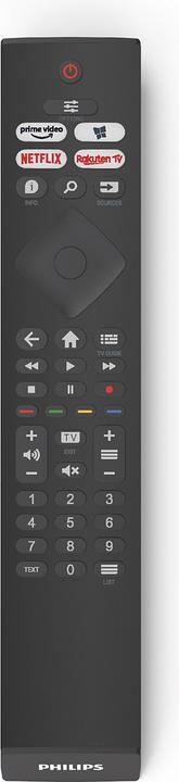 Productafbeelding Philips 65PUS7556/12 (65", LED, 4K, 2021)