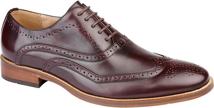 Universal Textiles Oxfordschnürschuhe