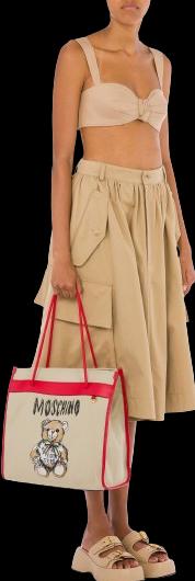 Produktbild Moschino Borse... Beige