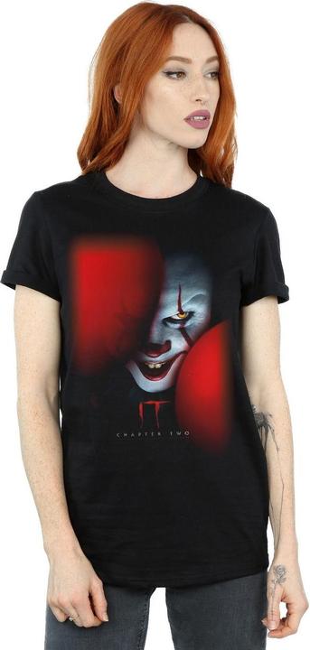 Produktbild Universal Textiles Pennywise Behind The Balloons TShirt (S)