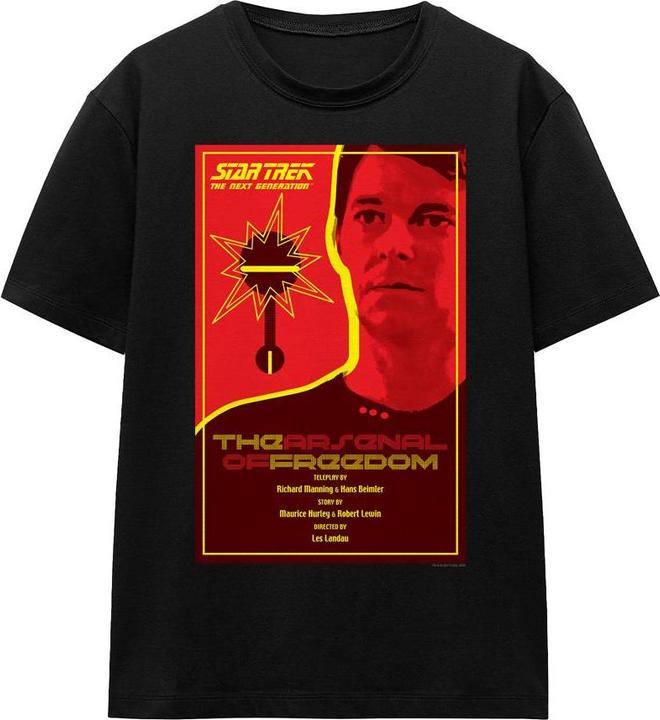 Produktbild The Next Generation Season 1 Episode 21 TShirt (M)