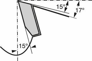 Produktbild Bosch Professional Zubehör PRO Wood Kreissägeblatt, 165 x 2.6 x 30 mm