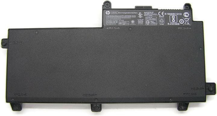 Actual product image HP Battery 3C 48Wh (CI03048XL-PR) (3 Cells, 4210 mAh)