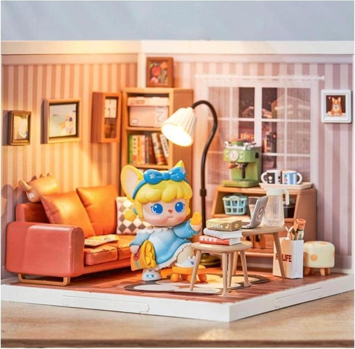 Produktbild Rolife Cozy Living Lounge Diorama