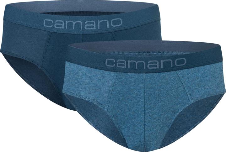 Camano Men comfort BCI cotton Slips 2p