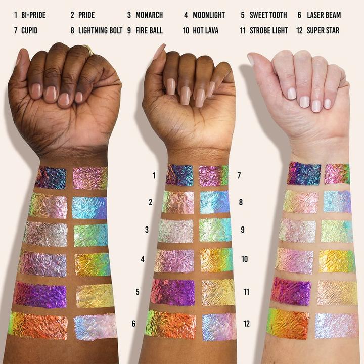Immagine prodotto Danessa Myricks Infinite Chrome - Flakes Fire Ball