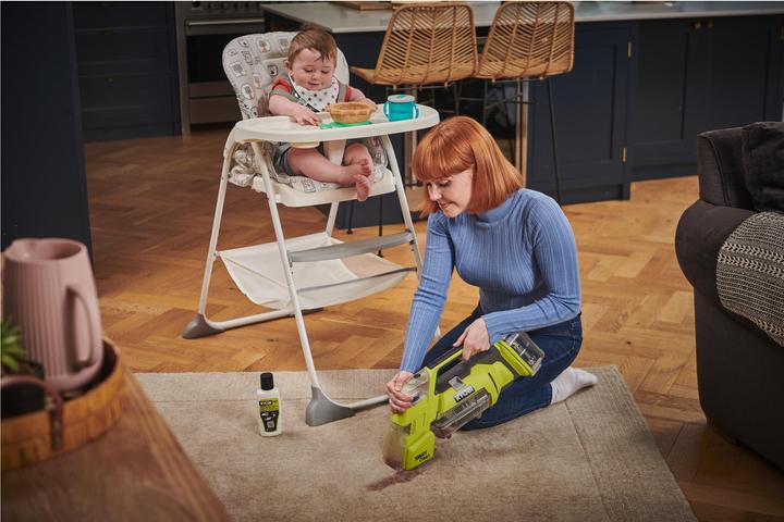 Produktbild Ryobi Punktwaschsauger