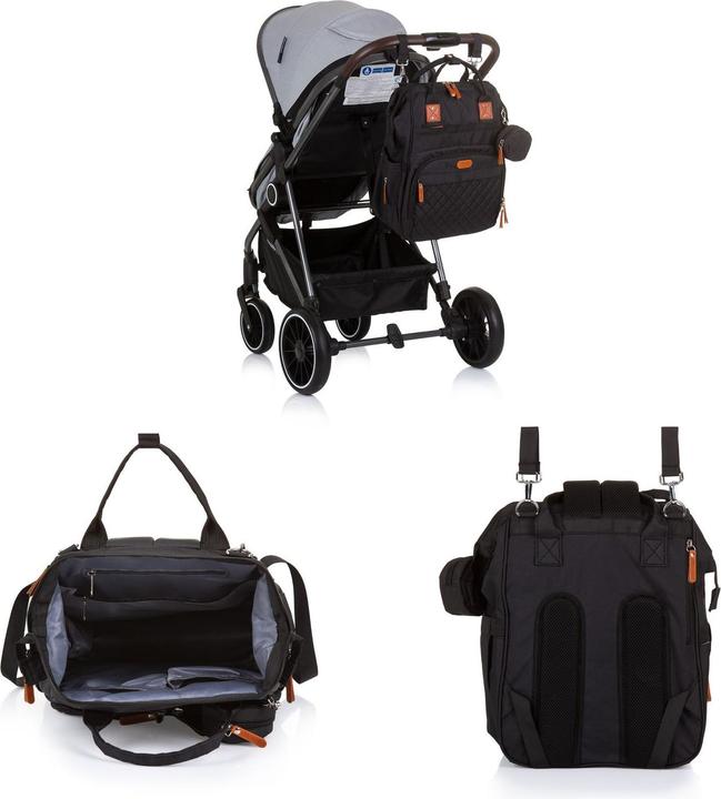 Actual product image Chipolino Diaper bag