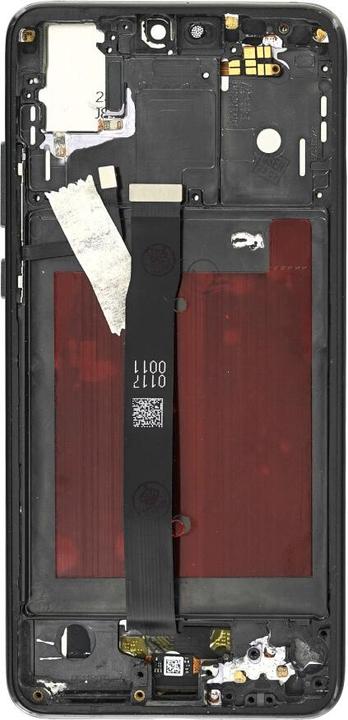 Image du produit OEM Unité d'affichage + cadre pour Huawei Mate 10 Lite noir (Écran, Mate 10 Lite)