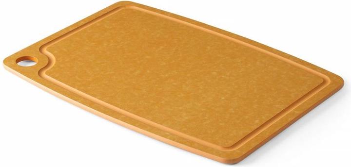Actual product image Hendi Wood fibre cutting board brown