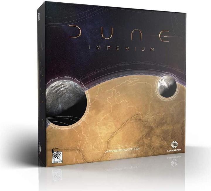 Produktbild Direwolf Dune: Imperium (Englisch)