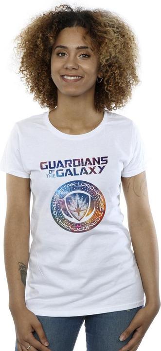 Immagine prodotto Guardians Of The Galaxy Stars Fill Logo Maglietta Donna (M)