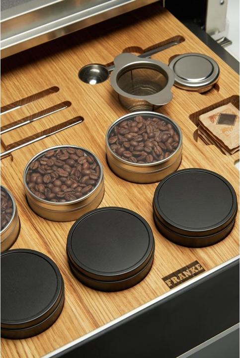 Produktbild Franke Schublade mit Zubehör für die Mythos Kaffeemaschine