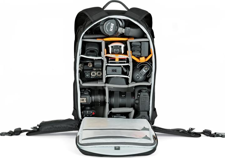 Immagine prodotto Lowepro ProTactic BP 450 AW Green Line (Zaino per fotocamera, 25 l)