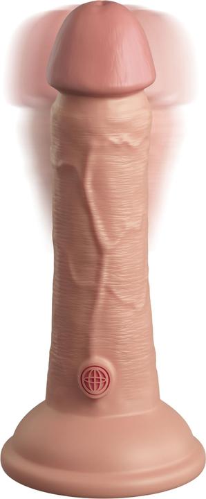Pipedream Godemiché vibrant en silicone