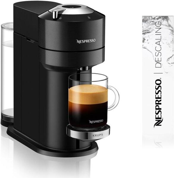 Produktbild NESPRESSO Vertuo Next Premium mit Entkalkungsset