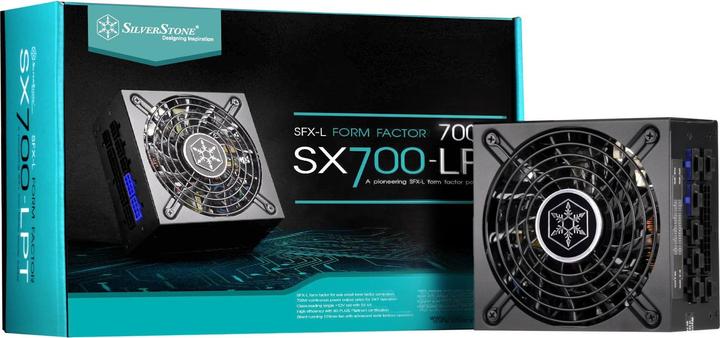 Produktbild Silverstone SX700-LPT (700 W)