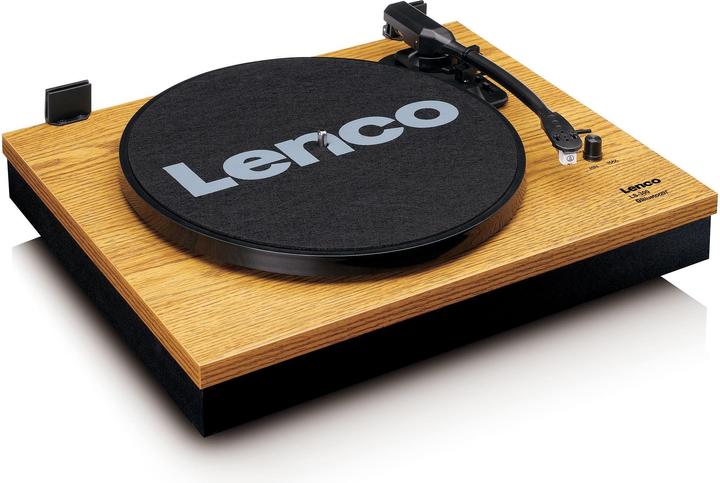 Actual product image Lenco LS-300 (Semi-automatic)