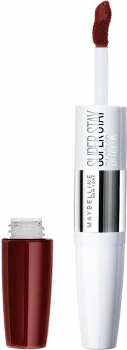 Actual product image Maybelline New York Superstay 24H (542 Cherry Pie)