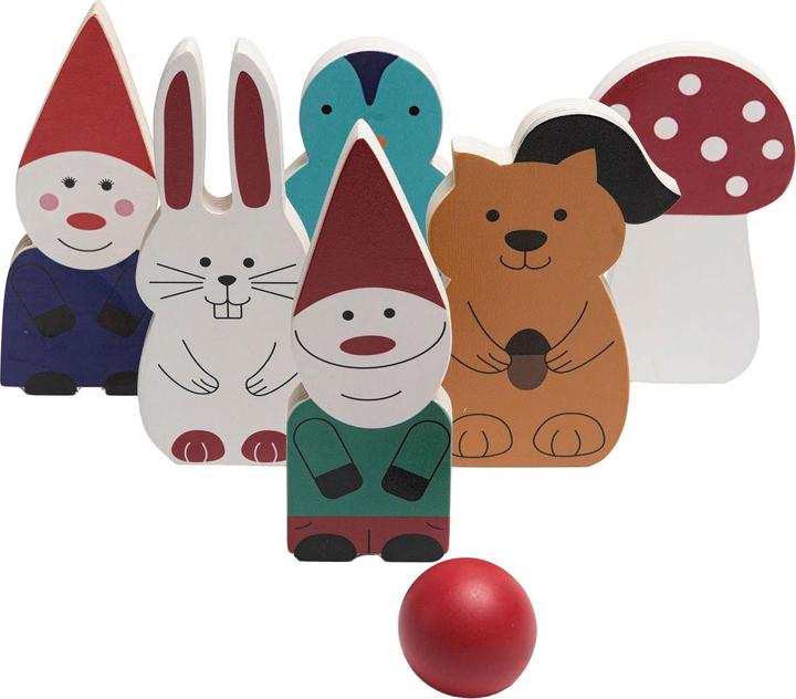 Actual product image BS Bowling Forest Friends