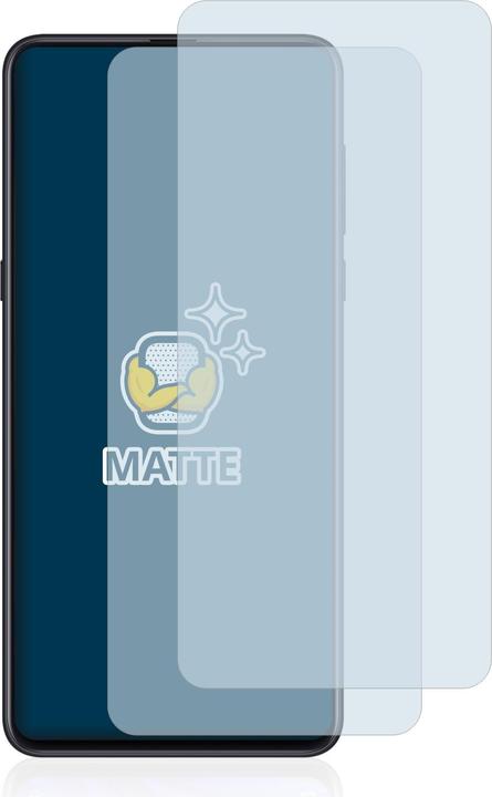 Produktbild BROTECT Entspiegelungsfolie Displayschutz Displayschutzfolie Folie Matt (2 Stück, Xiaomi Mi Mix 3 5G)