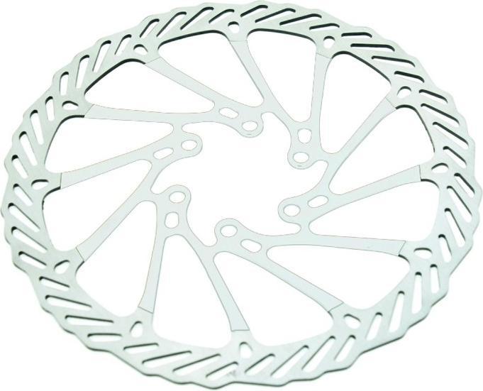 Clarks One-piece steel rotor 160 mm (160 mm)