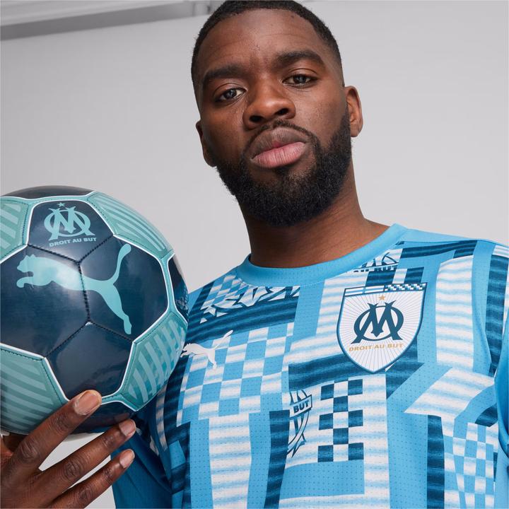 Image du produit Puma OM Prematch SS Jersey (XS)