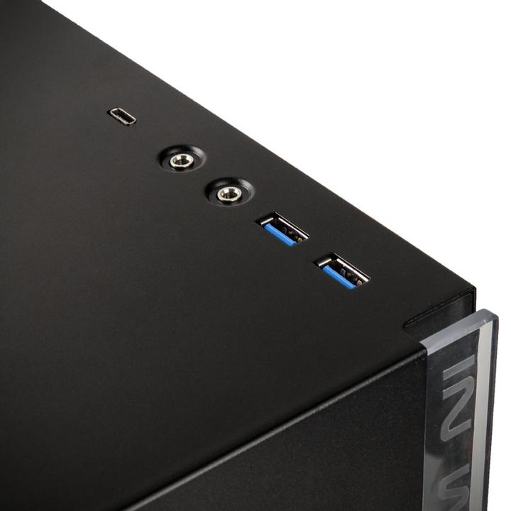 Image du produit In Win 101c (mATX, Mini-ITX)