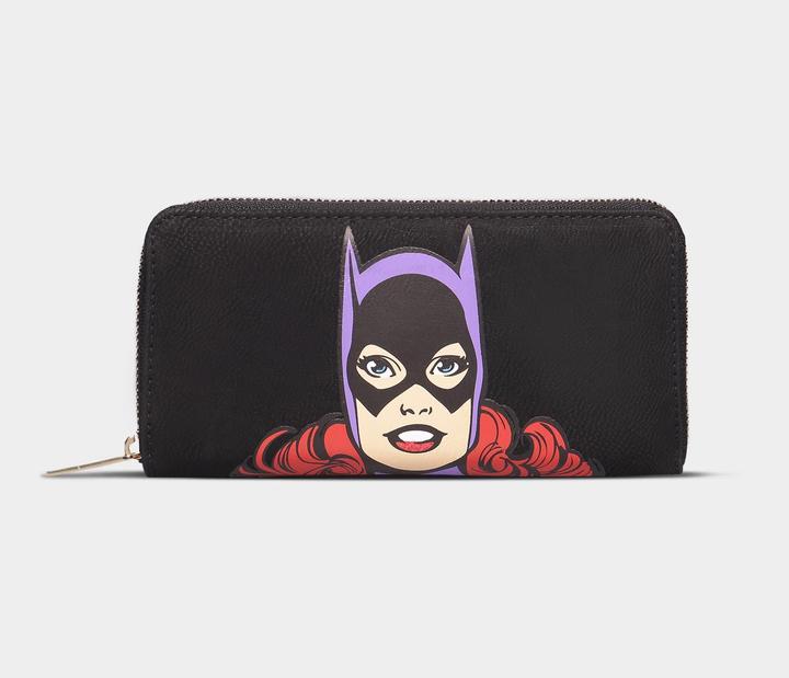 Immagine prodotto Batman Core Bat Girl Portrait Zip Around Wallet