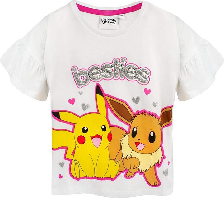 Image du produit Pokémon Besties Pyjama avec pantalon long fille (128)