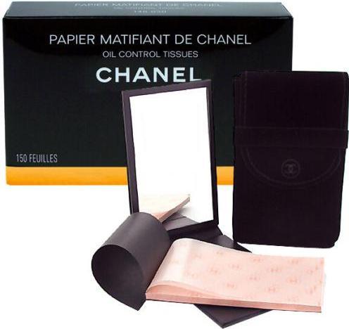 Image du produit Chanel Papier Matifiant