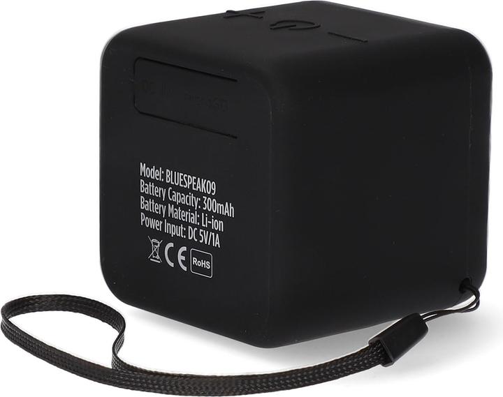 Produktbild KSIX Kubic Box (4 h, Akkubetrieb)