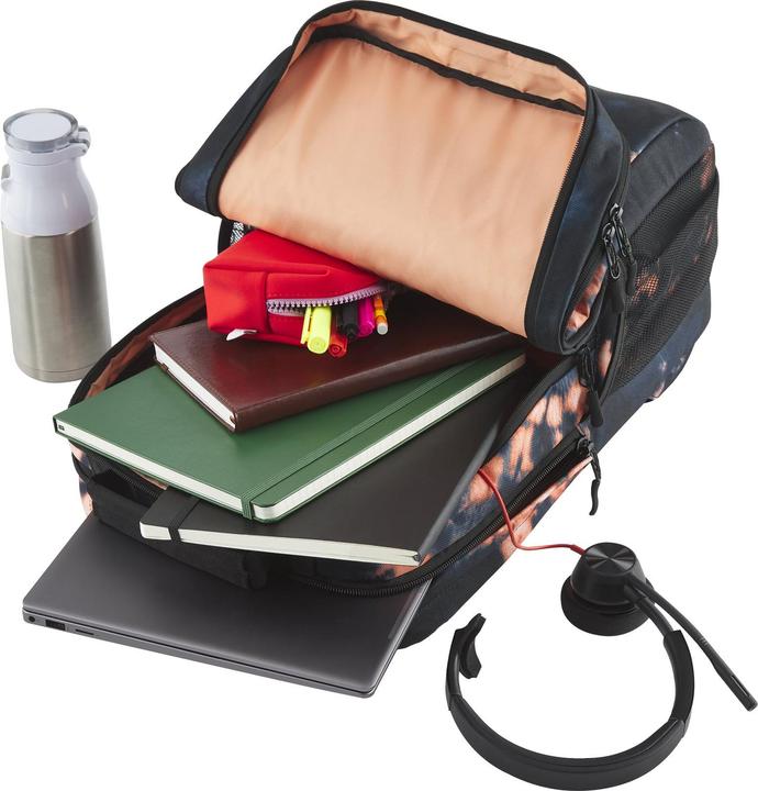 Immagine prodotto HP Zaino Campus XL Tie Dye (20 l)