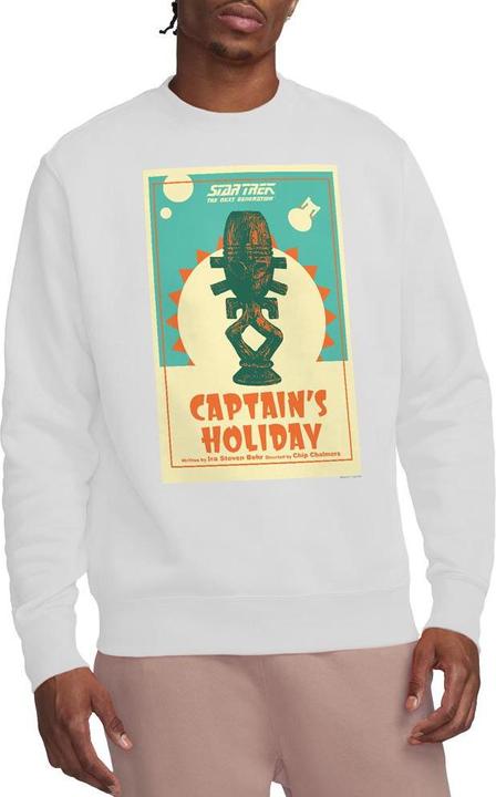 Image du produit - Sweat THE NEXT GENERATION SEASON EPISODE - Adulte (L)