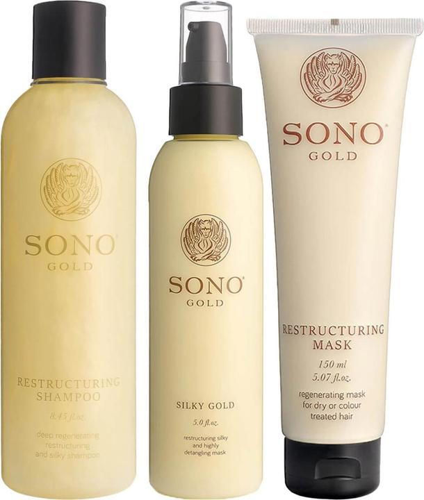 Produktbild Sono Gold - Trio Set