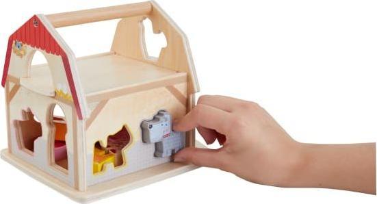 Produktbild Haba Sortierbox Bauernhof